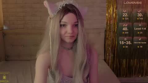 Snapshot of animealica chatting on 05-31-26, 03:36 Alica online show from 05-31-26, 03:36