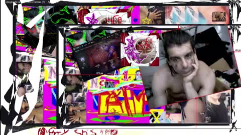 Snapshot of animebruxaschocolates chatting on 01-19-25, 01:12 Resident Evil online show from 01-19-25, 01:12