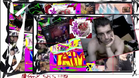 Snapshot of animebruxaschocolates chatting on 02-03-25, 08:24 Resident Evil online show from 02-03-25, 08:24