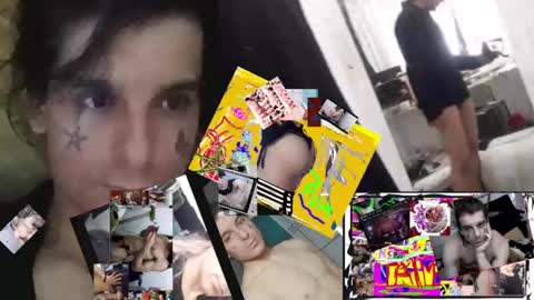 Snapshot of animebruxaschocolates chatting on 02-05-25, 08:21 Resident Evil online show from 02-05-25, 08:21