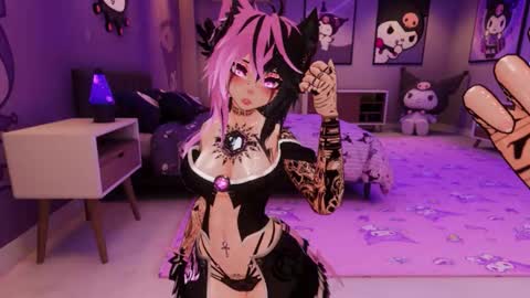 Snapshot of animecutie chatting on 10-18-25, 11:00 animecutie online show from 10-18-25, 11:00