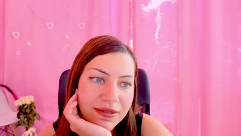 Anni online show from 07-21-26, 03:14