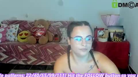 AnissyaX online show from 07-27-26, 02:51