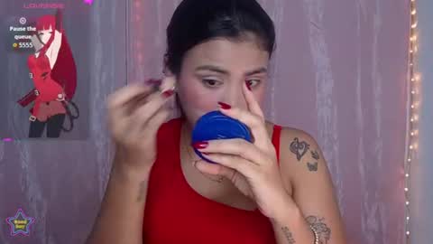 ANITTA online show from 07-12-26, 12:01