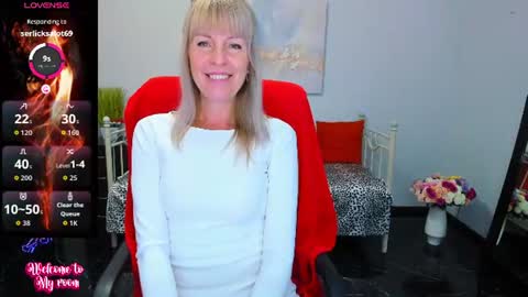 Anita online show from 07-23-26, 06:44