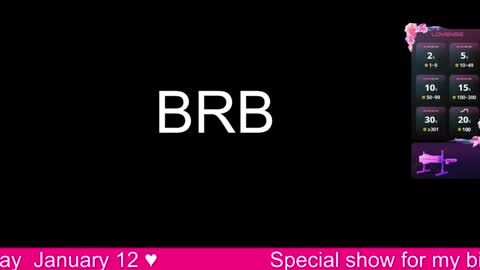 Anita  online show from 01-10-25, 09:23