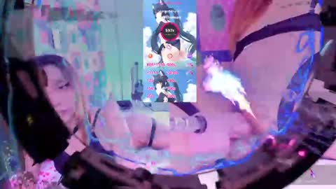 Snapshot of anjalivictoria_cm chatting on 02-27-25, 03:25 . V . online show from 02-27-25, 03:25