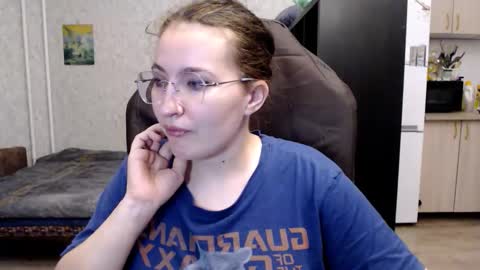 Snapshot of ankey_rayah chatting on 10-13-25, 10:54 Nameless online show from 10-13-25, 10:54