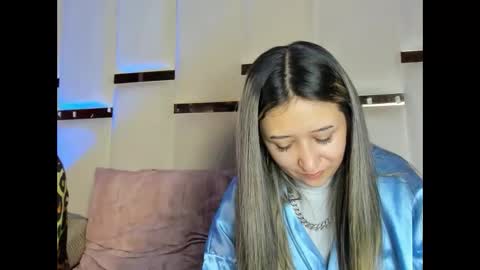 ANGEL AND TEFY online show from 04-14-26, 04:35