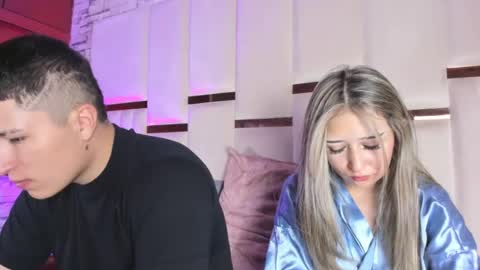 ANGEL AND TEFY online show from 06-13-26, 05:22