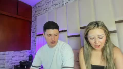 ANGEL AND TEFY online show from 07-02-26, 06:36