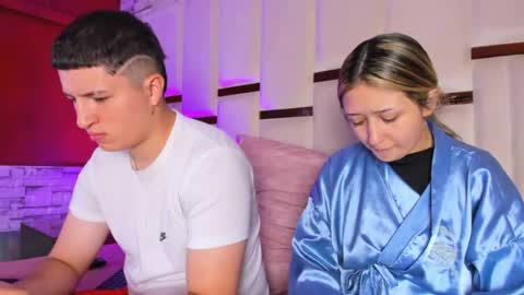 ANGEL AND TEFY online show from 07-17-26, 04:34