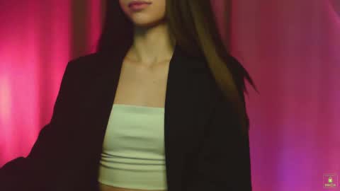 Snapshot of ann_amm chatting on 02-21-25, 11:33 Anna online show from 02-21-25, 11:33