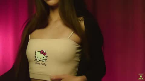 Snapshot of ann_amm chatting on 02-23-25, 01:13 Anna online show from 02-23-25, 01:13