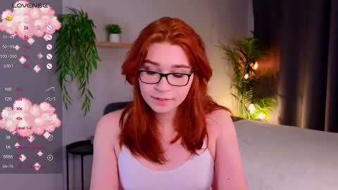 Snapshot of ann_couette chatting on 03-02-25, 01:05 Im Ann welcome in my room PVT is open online show from 03-02-25, 01:05
