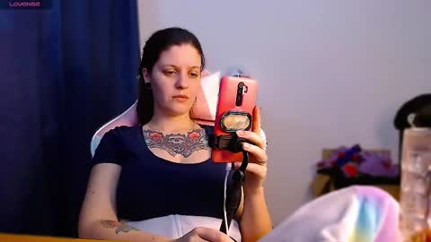 Snapshot of ann_mikele chatting on 02-12-25, 03:16 Ann online show from 02-12-25, 03:16