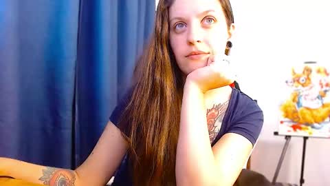 Snapshot of ann_mikele chatting on 10-03-25, 02:58 Ann online show from 10-03-25, 02:58