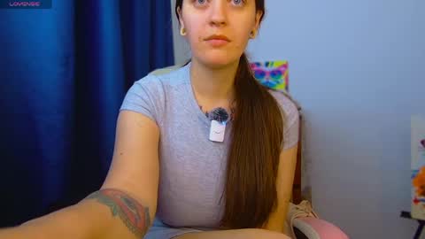 Snapshot of ann_mikele chatting on 05-24-26, 06:24 Ann online show from 05-24-26, 06:24