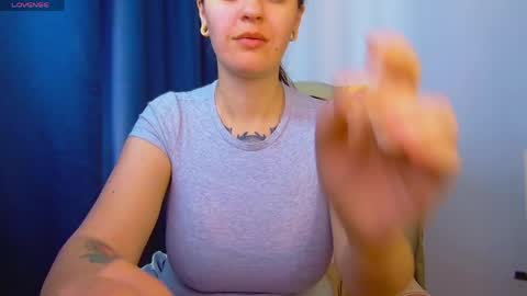 Snapshot of ann_mikele chatting on 05-27-26, 12:02 Ann online show from 05-27-26, 12:02