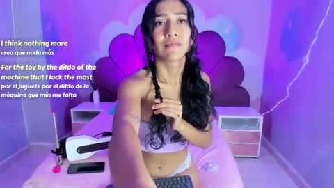 Snapshot of anna2809 chatting on 07-12-26, 07:49 Ana online show from 07-12-26, 07:49