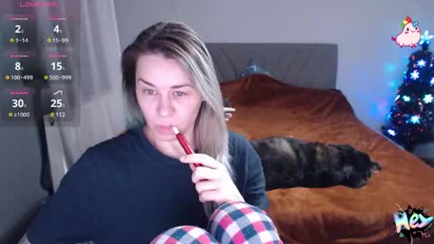 Snapshot of anna_ana chatting on 12-24-24, 06:28 Anadirectgirl online show from 12-24-24, 06:28