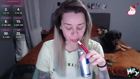 Snapshot of anna_ana chatting on 01-15-25, 11:43 Anadirectgirl online show from 01-15-25, 11:43