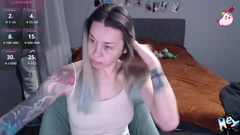 Snapshot of anna_ana chatting on 01-16-25, 10:53 Anadirectgirl online show from 01-16-25, 10:53