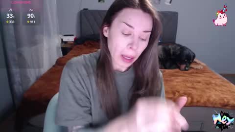 Snapshot of anna_ana chatting on 01-27-25, 10:38 Anadirectgirl online show from 01-27-25, 10:38