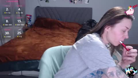 Snapshot of anna_ana chatting on 02-08-25, 06:55 Anadirectgirl online show from 02-08-25, 06:55