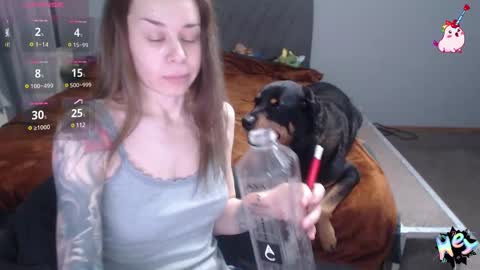 Snapshot of anna_ana chatting on 02-16-25, 01:16 Anadirectgirl online show from 02-16-25, 01:16