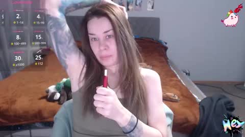 Snapshot of anna_ana chatting on 02-25-25, 09:31 Anadirectgirl online show from 02-25-25, 09:31