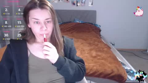 Snapshot of anna_ana chatting on 02-25-25, 12:34 Anadirectgirl online show from 02-25-25, 12:34