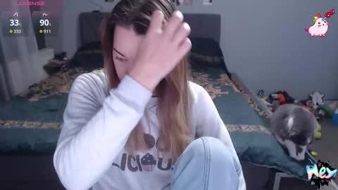 Snapshot of anna_ana chatting on 10-05-25, 09:18 Anadirectgirl online show from 10-05-25, 09:18