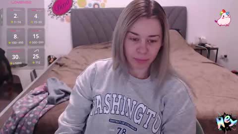 Anadirectgirl online show from 01-10-26, 12:07