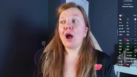 Anna online show from 09-27-25, 10:31