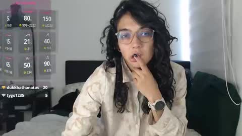 Anna online show from 11-29-25, 03:04