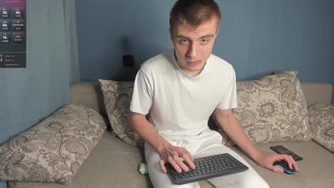 Fansly Jason sweet ass online show from 12-03-24, 03:22