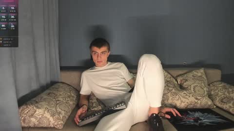 Fansly Jason sweet ass online show from 01-07-25, 07:38