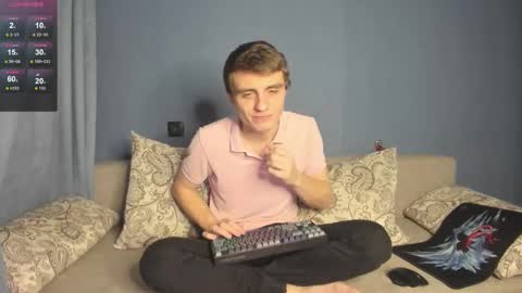 Fansly Jason sweet ass online show from 02-10-25, 05:30