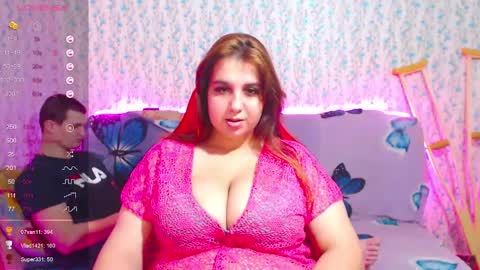 Snapshot of anna_ki chatting on 12-15-24, 08:41 AnnaJake online show from 12-15-24, 08:41