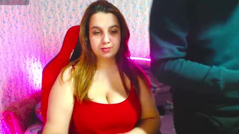 Snapshot of anna_ki chatting on 01-23-25, 10:32 AnnaJake online show from 01-23-25, 10:32