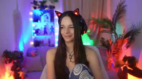 x Anna Leah x online show from 07-28-26, 07:39