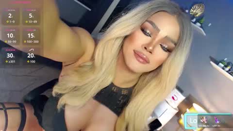 Snapshot of anna_mclaine chatting on 03-29-26, 11:27 Miss Anna online show from 03-29-26, 11:27