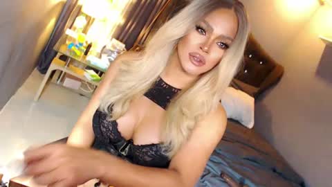 Miss Anna online show from 06-27-26, 12:22