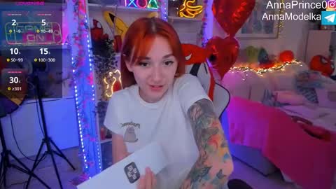 Snapshot of anna_prince chatting on 02-20-25, 07:01 Anna online show from 02-20-25, 07:01