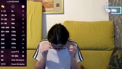 Anna online show from 11-13-25, 10:08