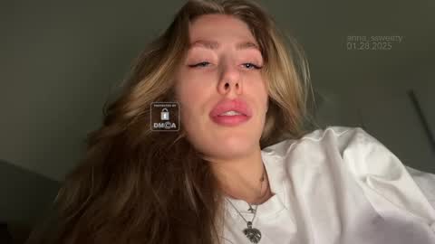 Anna  fansly anna sssweety online show from 01-28-25, 01:05