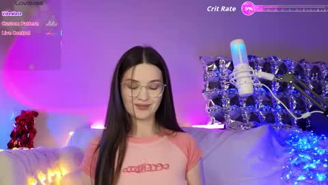 AnnaAoki online show from 02-14-26, 10:45