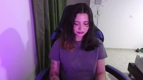 Snapshot of annacrow chatting on 10-07-25, 01:36 Anna online show from 10-07-25, 01:36
