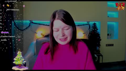 Anna online show from 12-21-24, 09:44